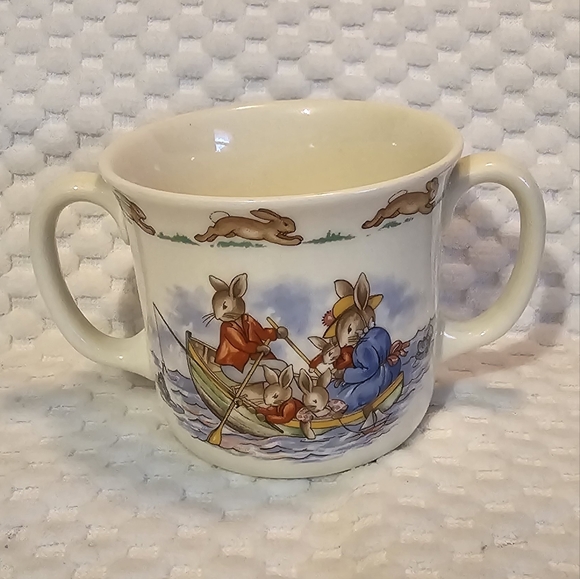 Bunnykins mug - Picture 1 of 4
